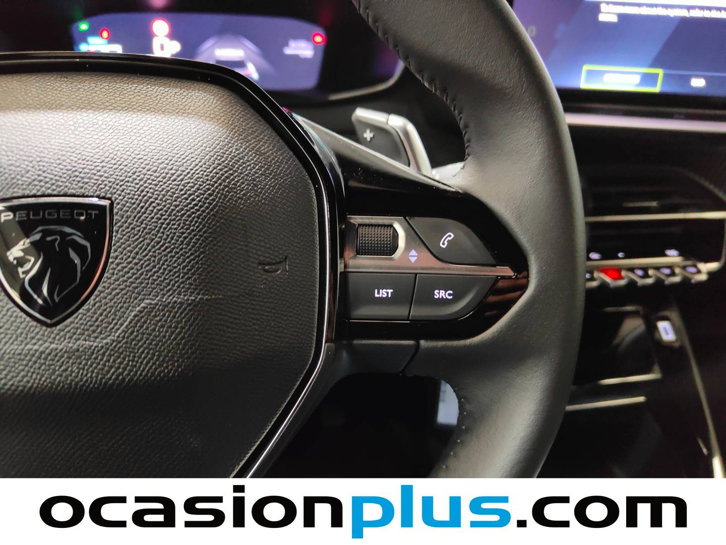 Peugeot 2008 Peugeot 2008 Allure Hybrid eDCS6 (145 CV) km 0