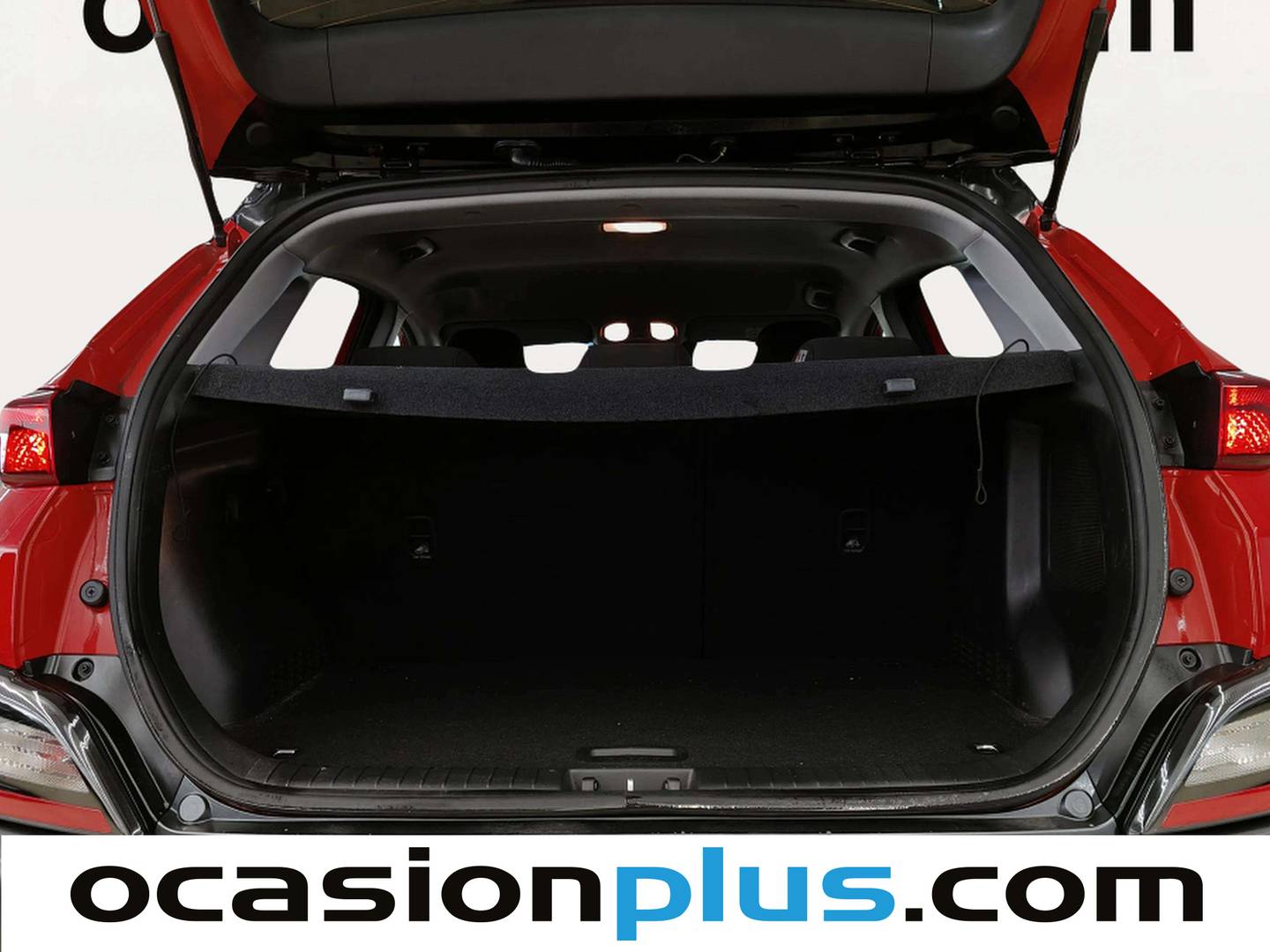 Fotos maletero Hyundai Kona Hyundai Kona 1.6 GDI HEV Tecno 2C DCT (141 CV)