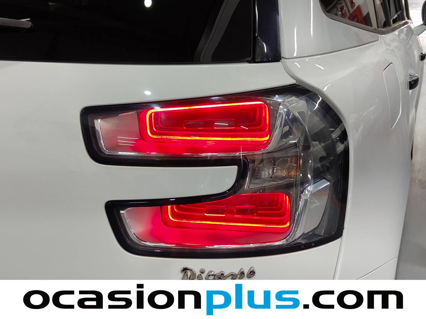 Accesorios del Citroën Grand C4 Picasso Citroën Grand C4 Picasso PureTech 130 6v S&S Feel (130 CV) 7 Plazas