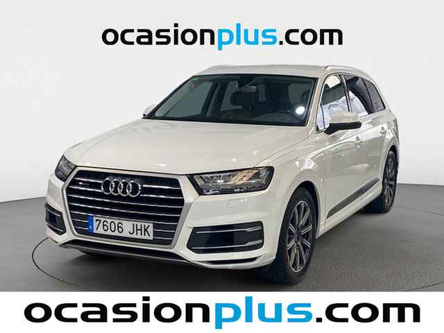 Audi Q7 Seminuevo