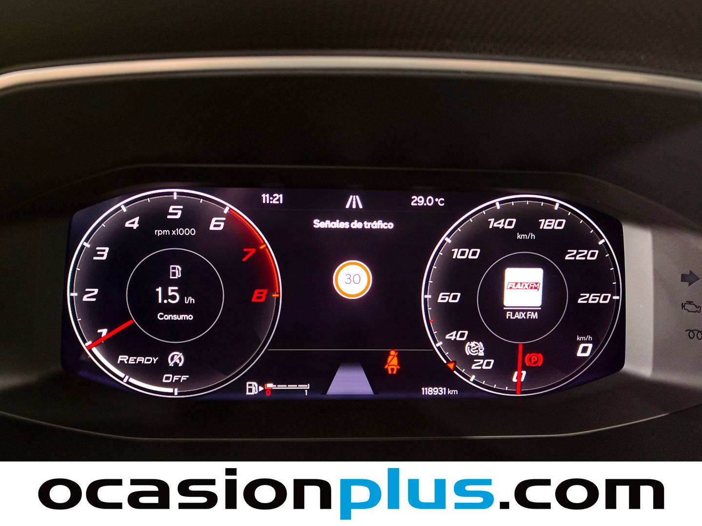 Seat León Seat León 1.5 TSI S&S FR Go L (150 CV) de ocasión
