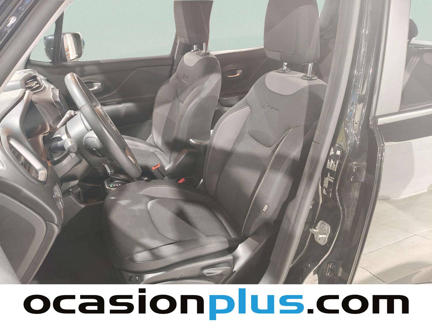 Foto asientos delanteros Jeep Renegade Jeep Renegade eHybrid 1.5 Limited ATX (130 CV)