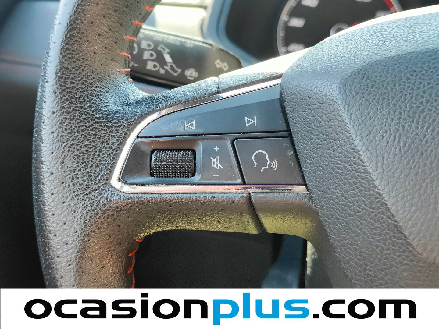 Seat Ibiza Seat Ibiza 1.0 TGI FR Go (90 CV) de ocasión