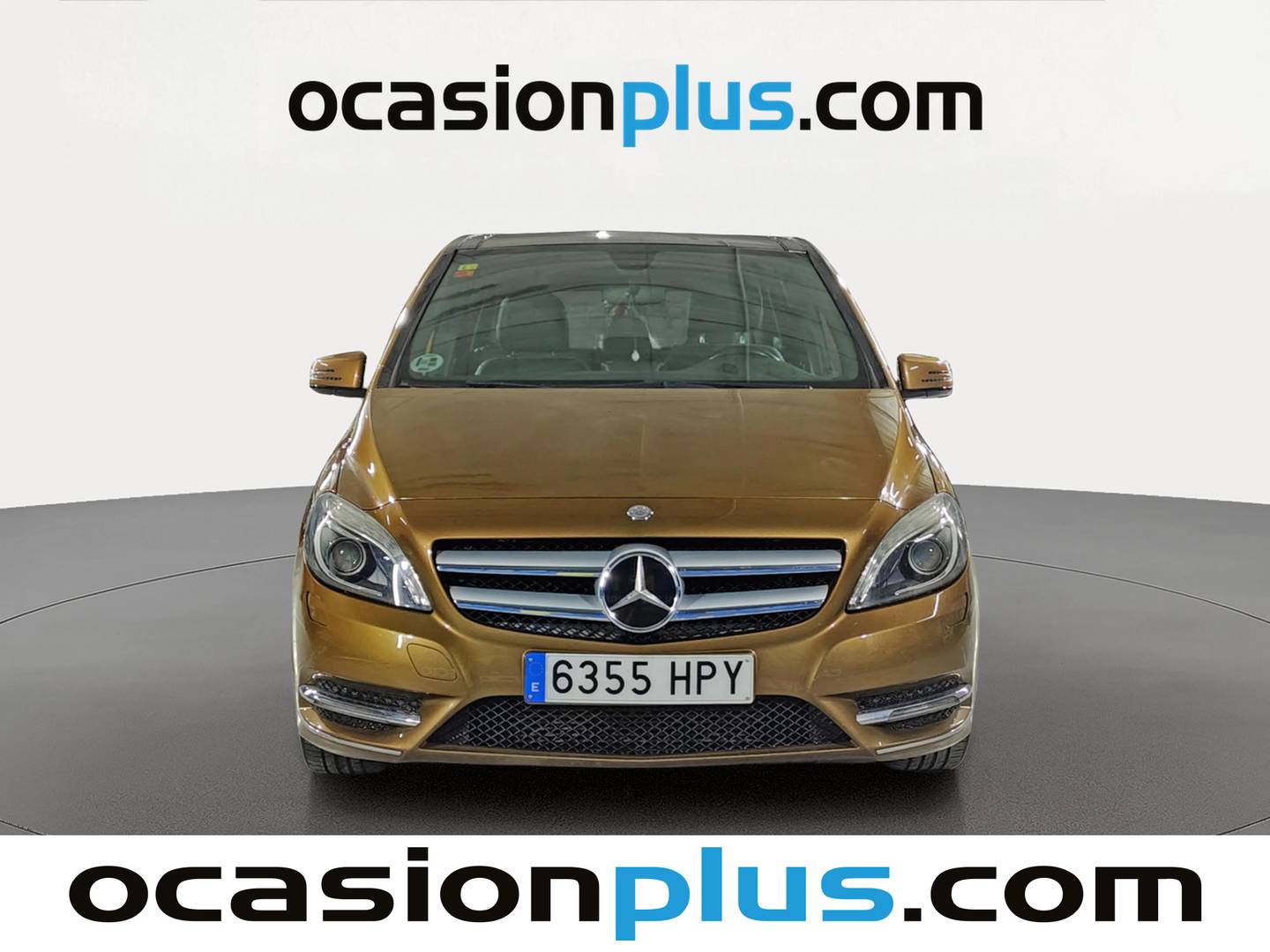 Mercedes Clase B Mercedes Clase B 180 CDI (109 CV) 109cv