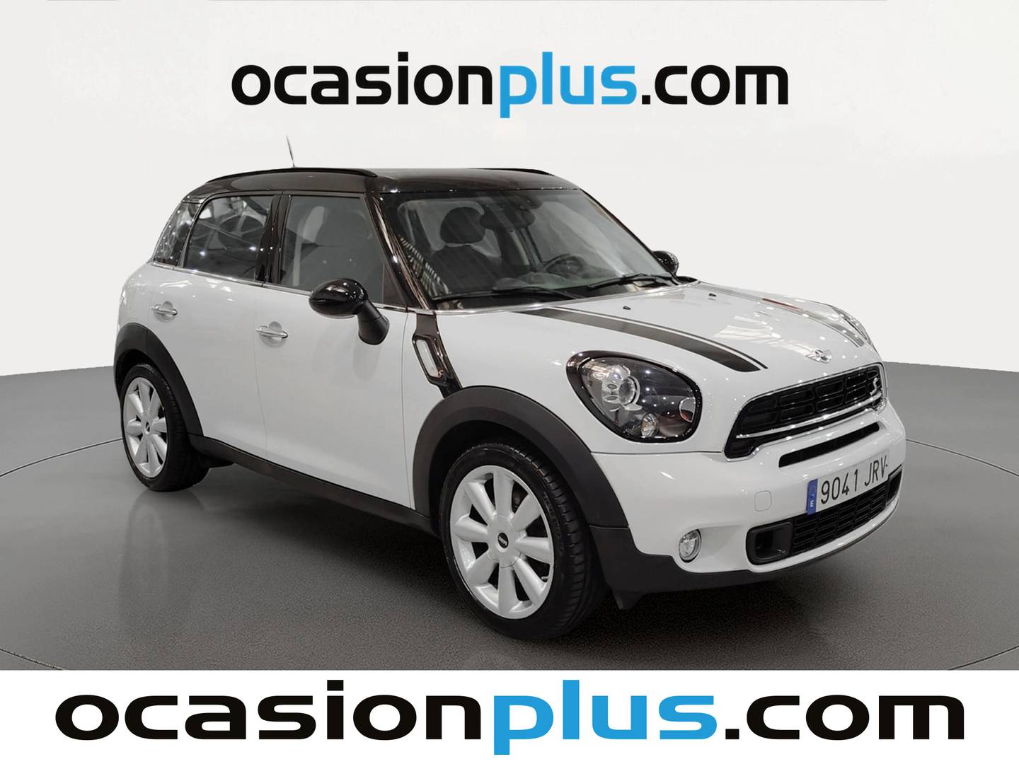 Foto delantera Mini Countryman Mini MINI Countryman Cooper S (190 CV) derecha