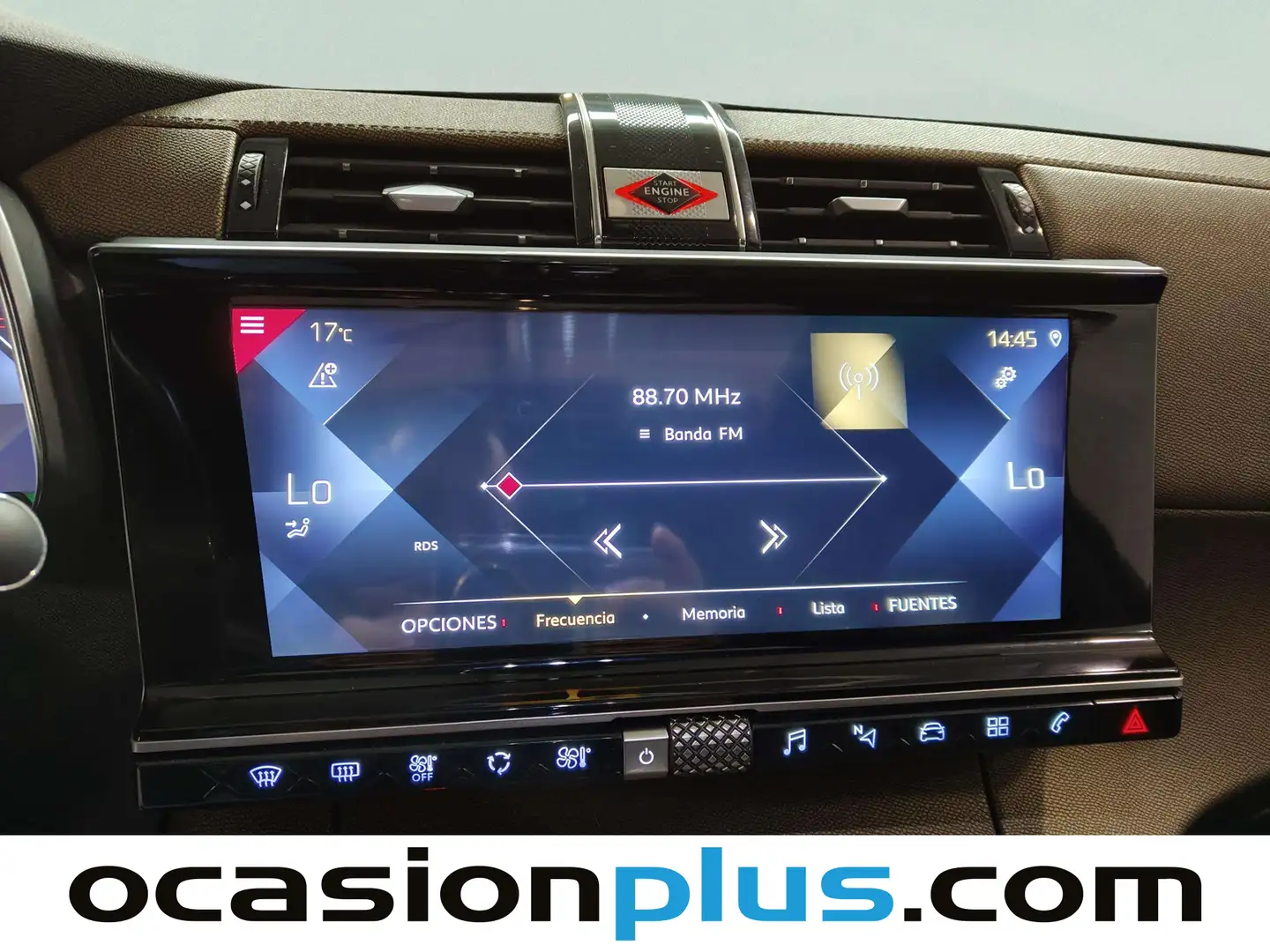 Foto DS DS 7 Crossback DS DS7 Crossback BlueHDi 180 So Chic Auto (180 CV)