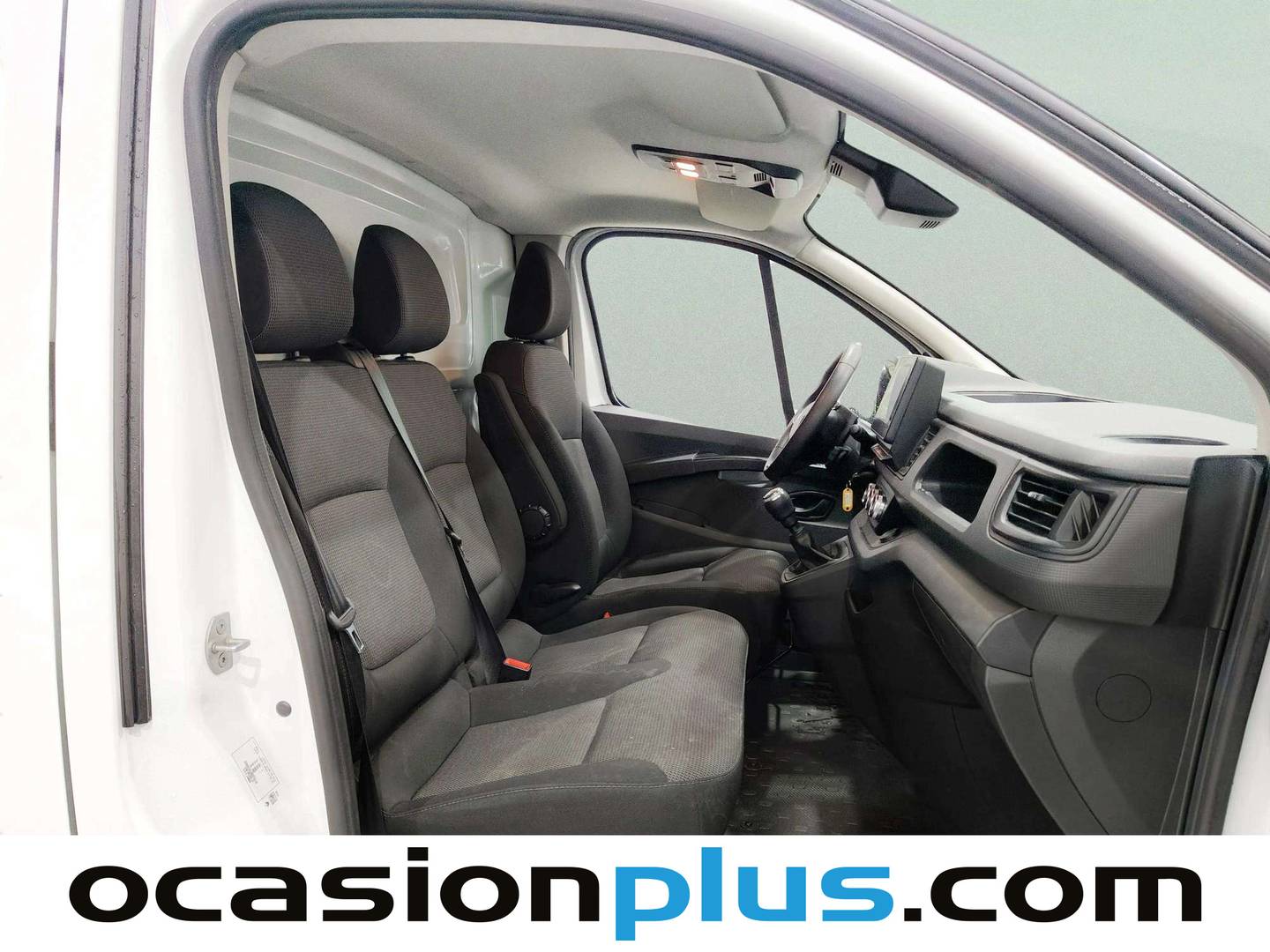 Foto Renault Trafic Renault Trafic Furgon L1H1 Blue dCi (130 CV)