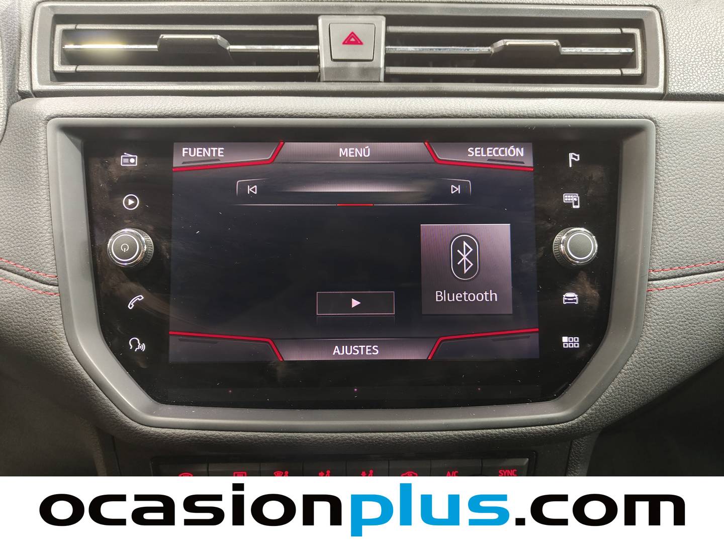 Foto Seat Ibiza SEAT Ibiza 1.0 TGI FR Plus (90 CV)