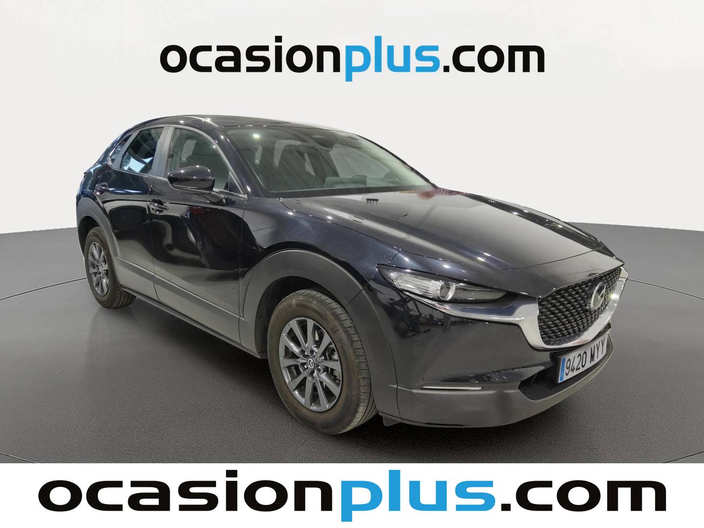 Foto Mazda CX-30 Mazda CX-30 2.5 e-Skyactive G MHEV Prime-Line AT (140 CV)