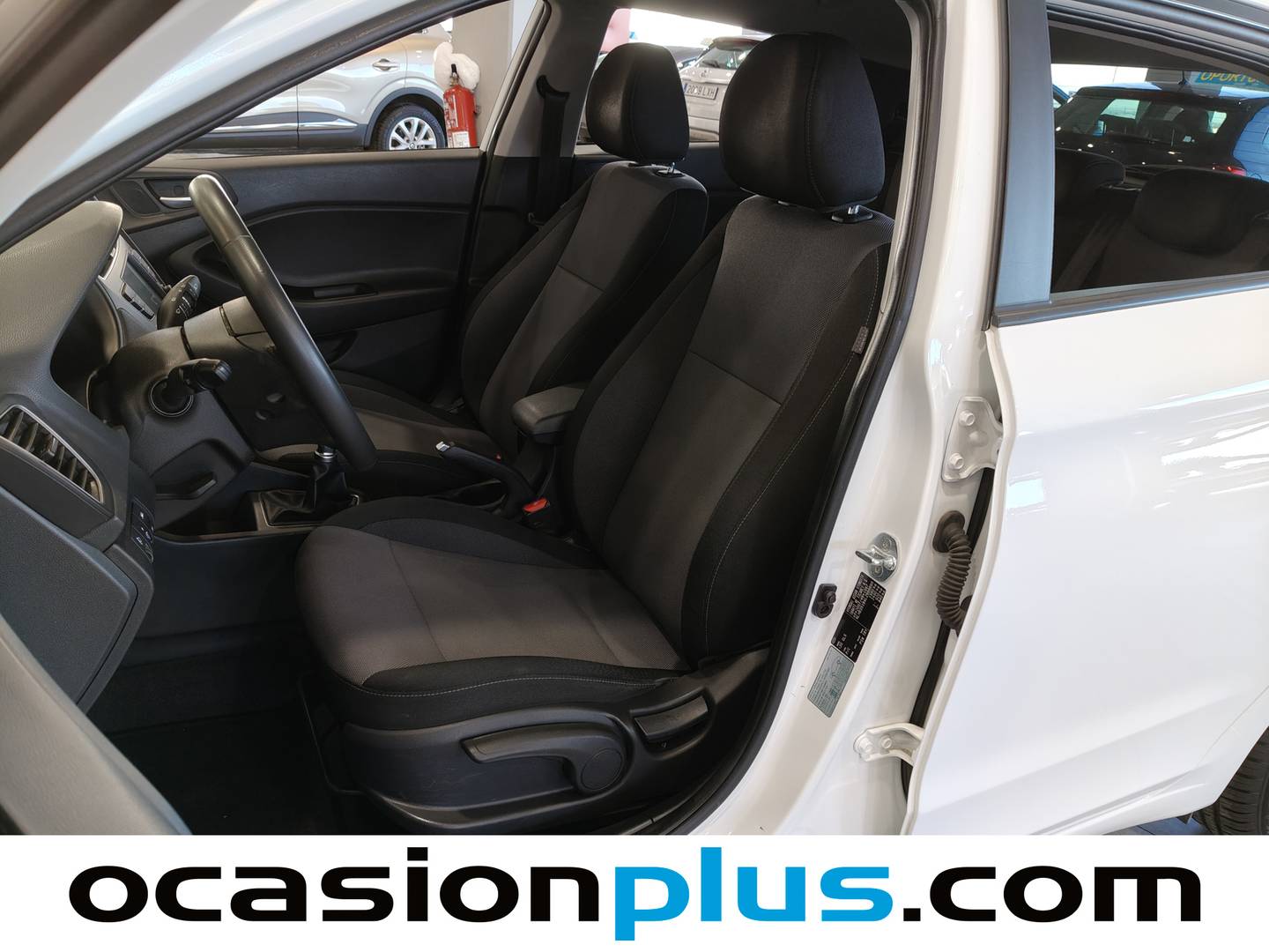 Hyundai i20 Hyundai i20 1.2 MPI Klass (84 CV) 84cv