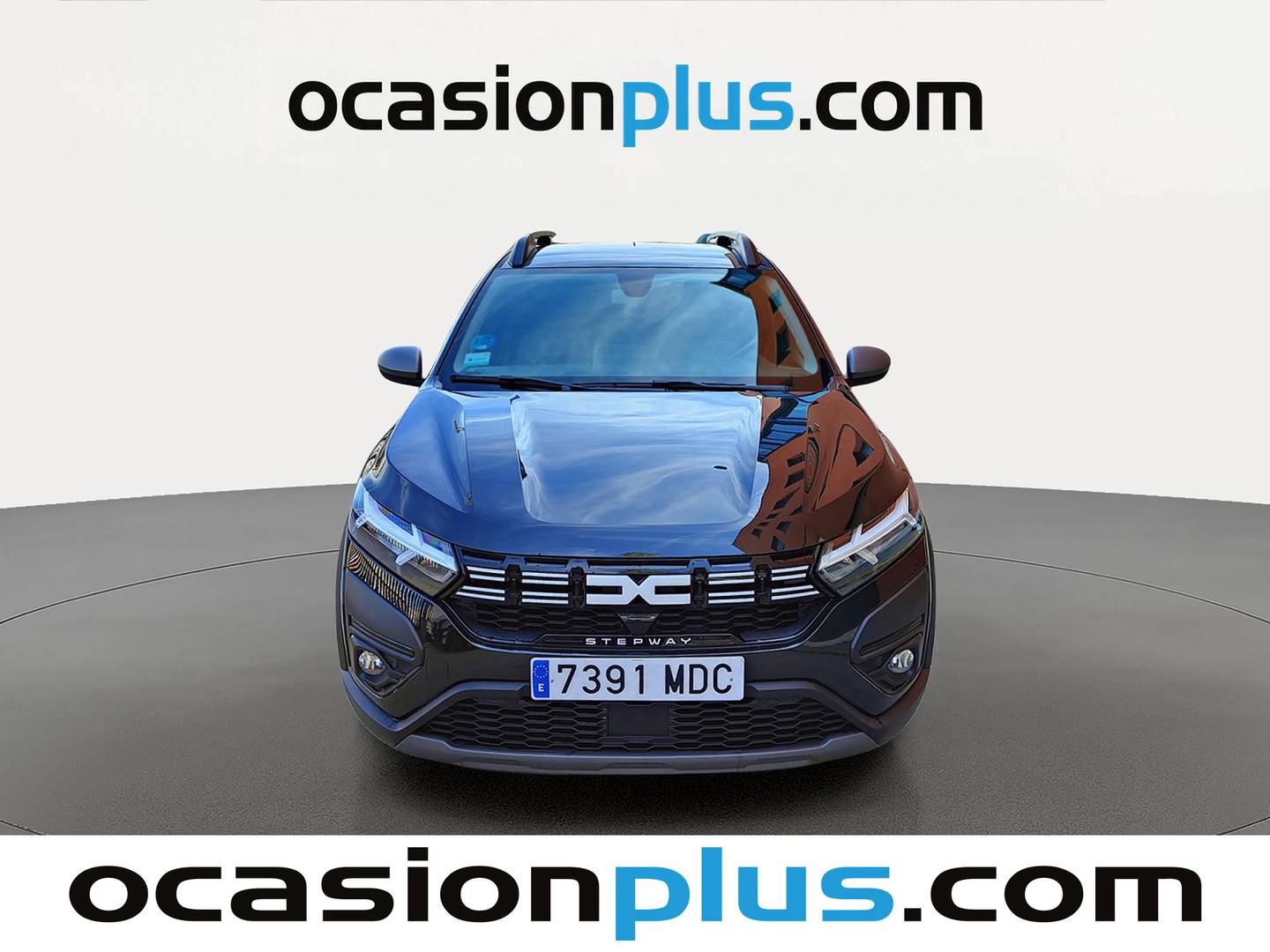 Dacia Sandero Dacia Sandero Stepway Expression ECO-G (101 CV) 101cv