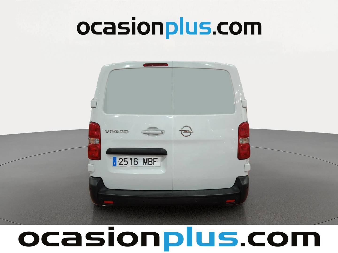 Opel Vivaro Opel Vivaro Furgon 1.5 Diésel L Incrementada Select (102 CV) barato