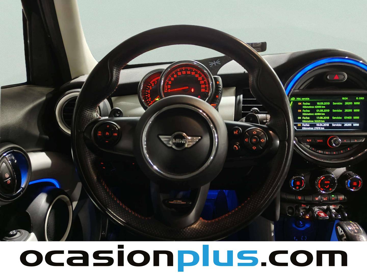 Foto Mini MINI MINI MINI 5 Puertas Cooper S (192 CV)