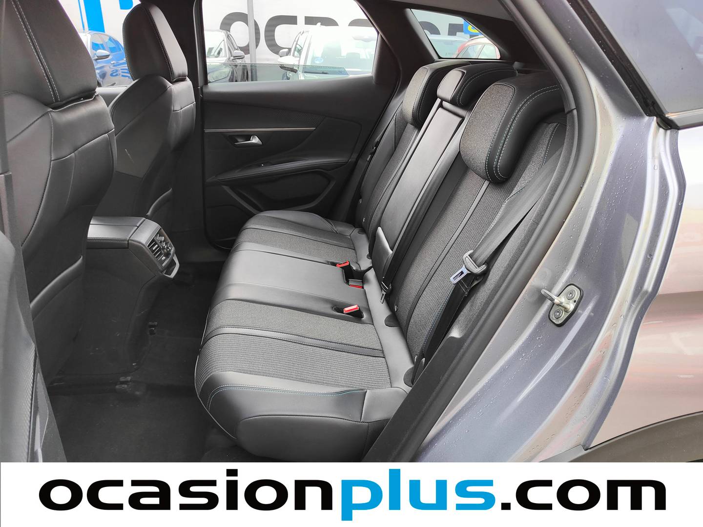 Peugeot 3008 Peugeot 3008 BlueHDI 130 S&S Allure (130 CV) de ocasión