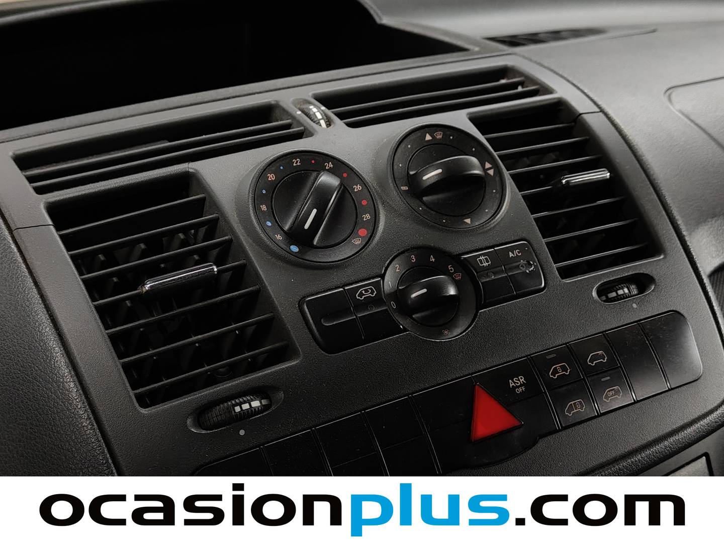 Foto Mercedes Vito Mercedes-Benz Vito Furgon 110 CDI Compacta (95 CV)