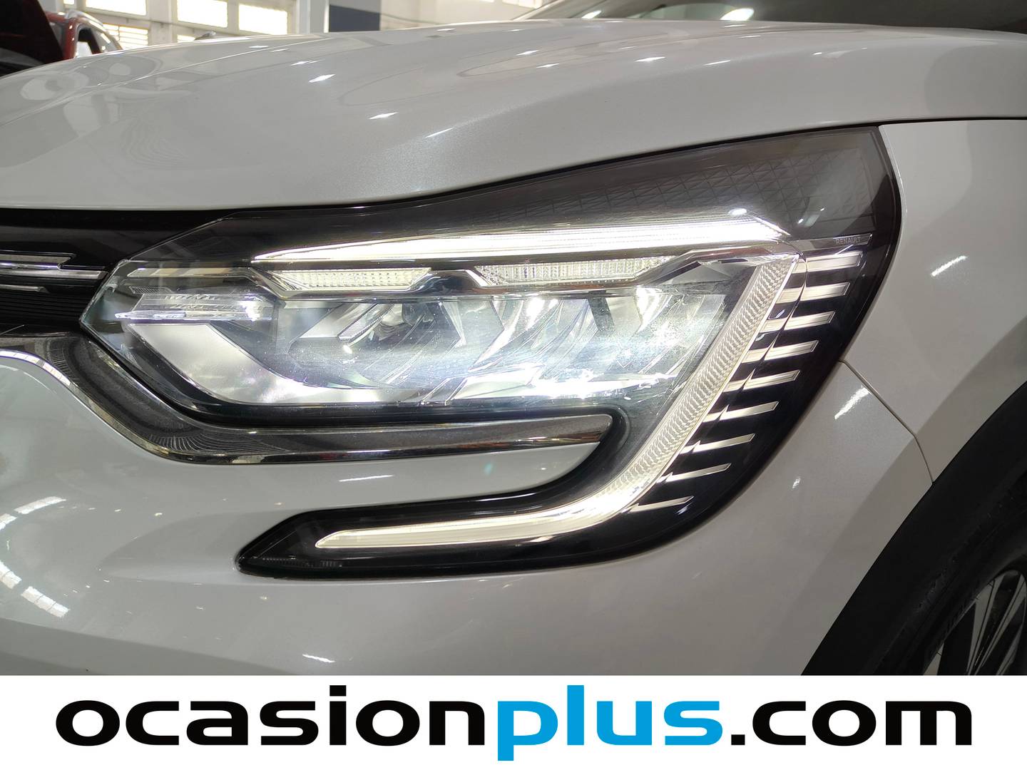 Extras del Renault Captur Renault Captur Techno TCe (90 CV)