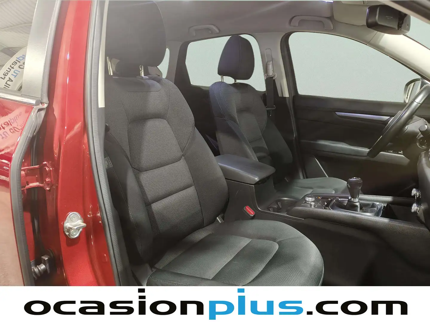 Foto Mazda CX-5 Mazda CX-5 2.0 G Evolution 2WD (165 CV)