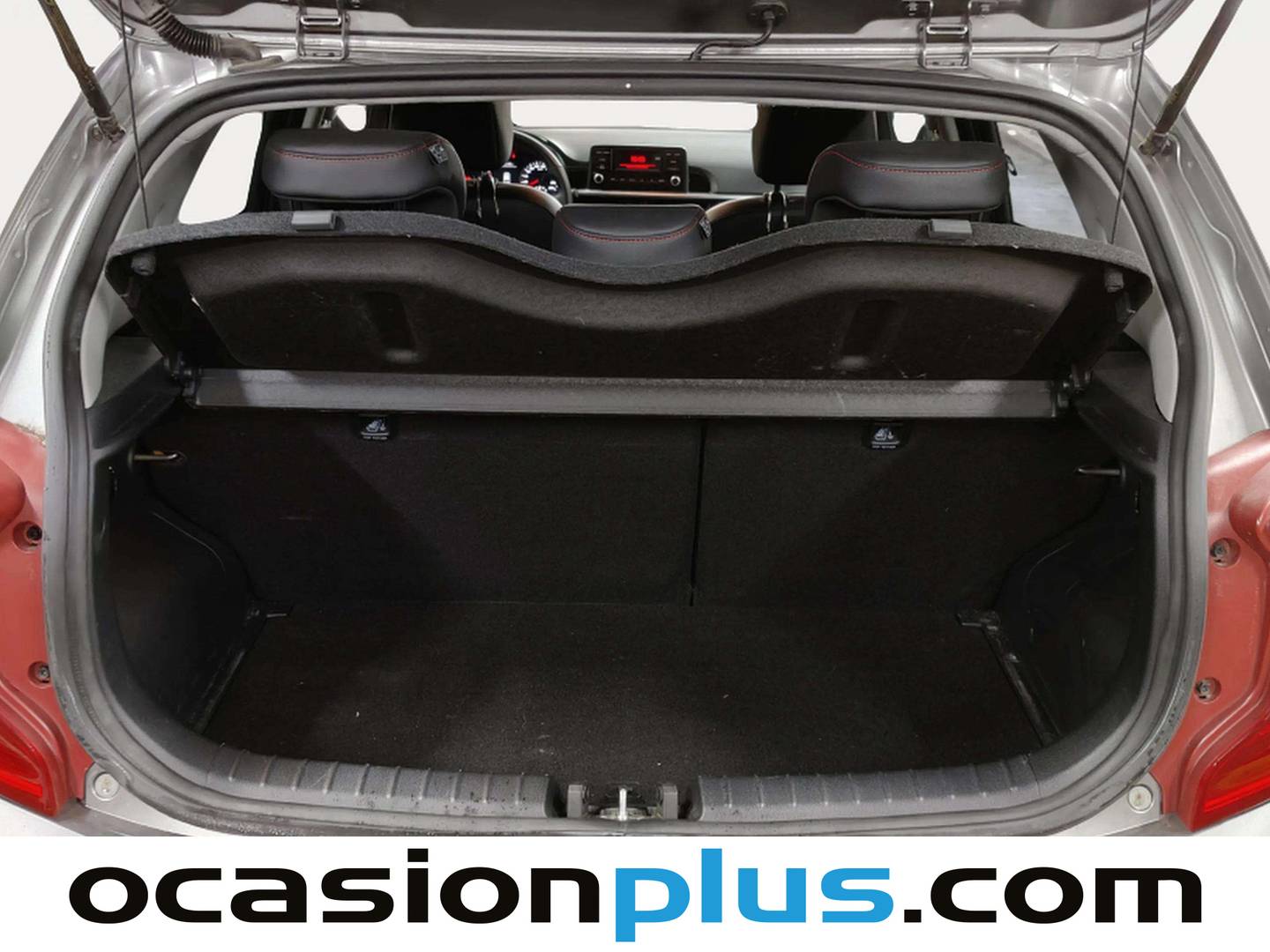 Fotos maletero KIA Picanto KIA Picanto 1.2 DPi GT Line (84 CV)