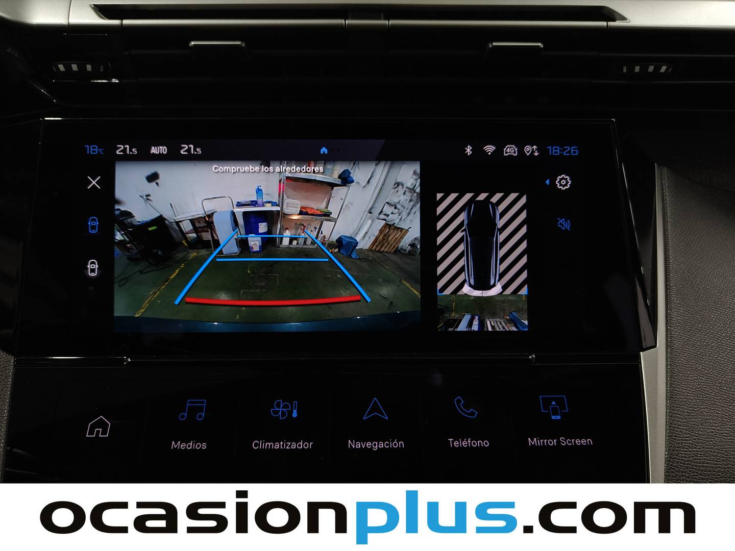 Peugeot 308 Peugeot 308 SW PureTech 130 S&S Allure  (130 CV) manual