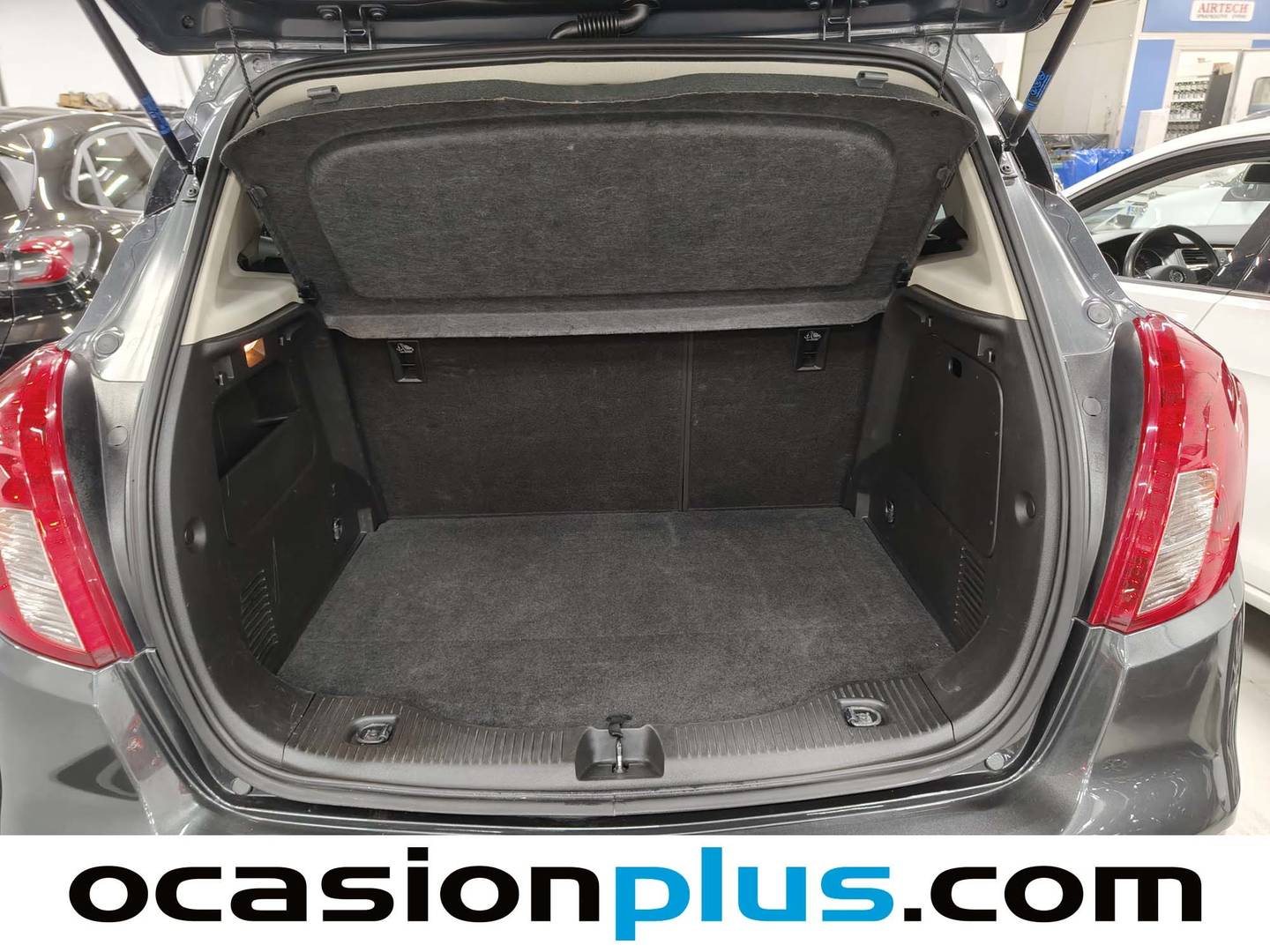 Foto Opel Mokka X Opel Mokka X 1.4 Turbo S&S Excellence 4X2 (140 CV)