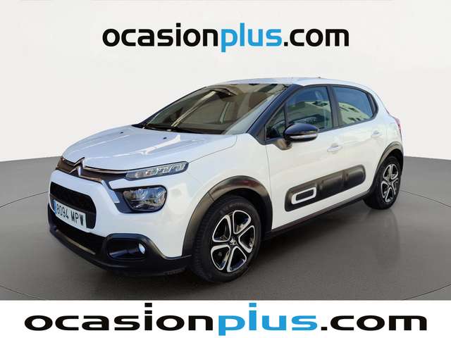 Citroën C3 PureTech 83 Plus (83 CV) de segunda mano