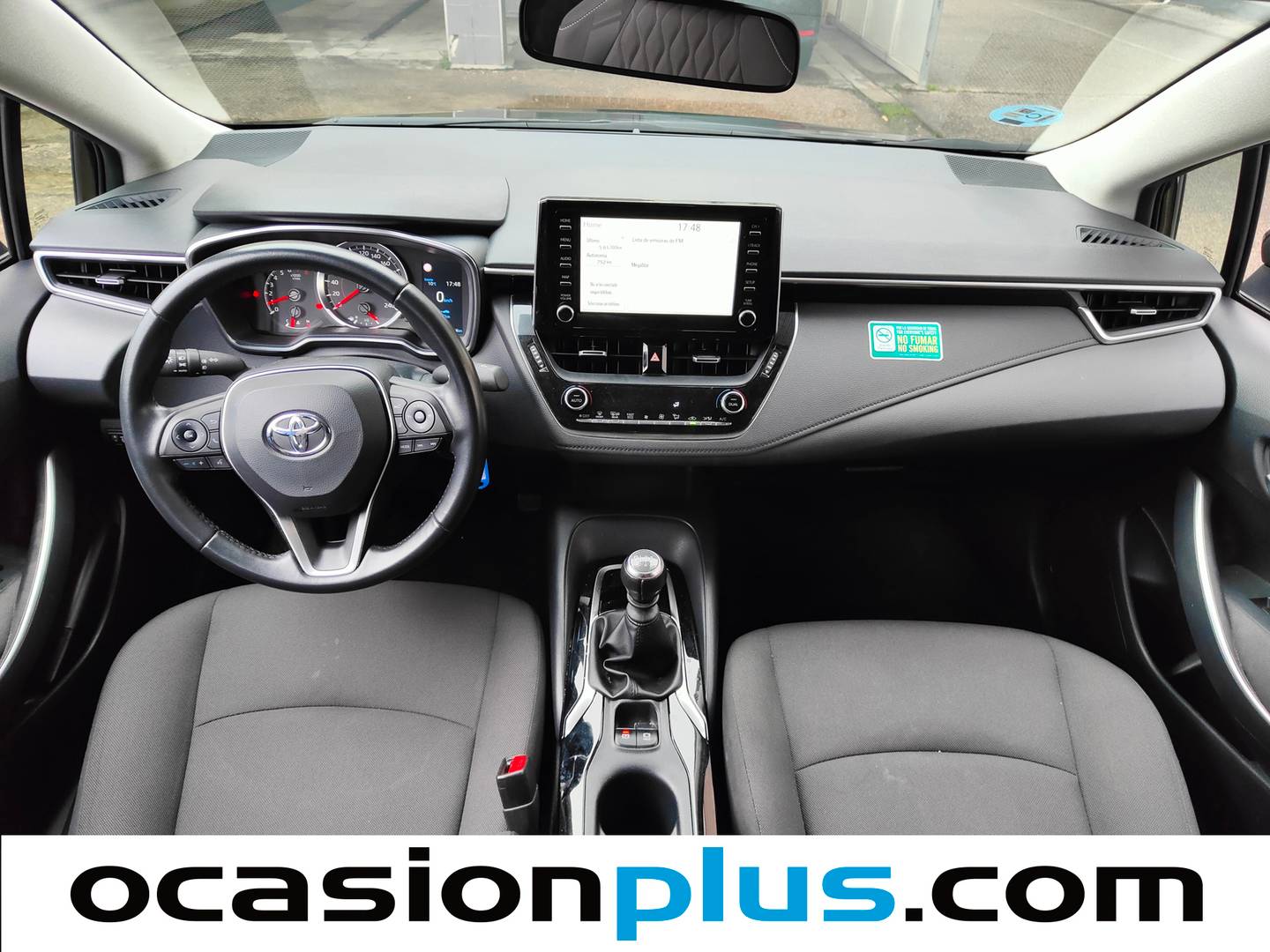 Foto Toyota Corolla Toyota Corolla 125 Sedan Active Plus (125 Cv)