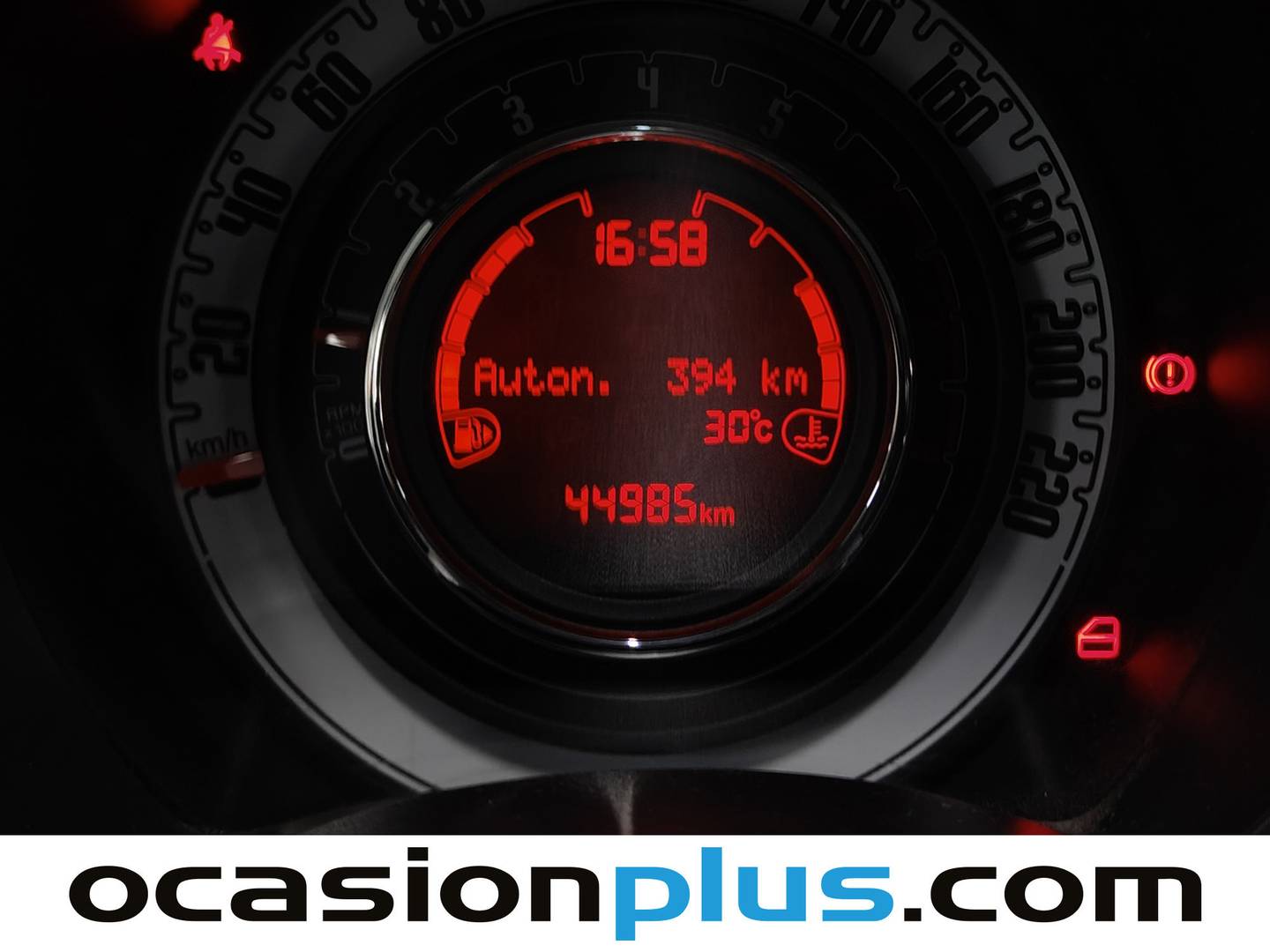 Fiat 500 Fiat 500 1.2 8v Lounge (69 CV) seminuevo