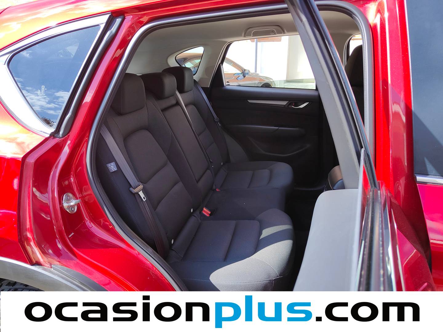 Mazda CX-5 Mazda CX-5 2.0 E-SKYACTIV-G MHEV Advantage AT (165 CV) híbrido