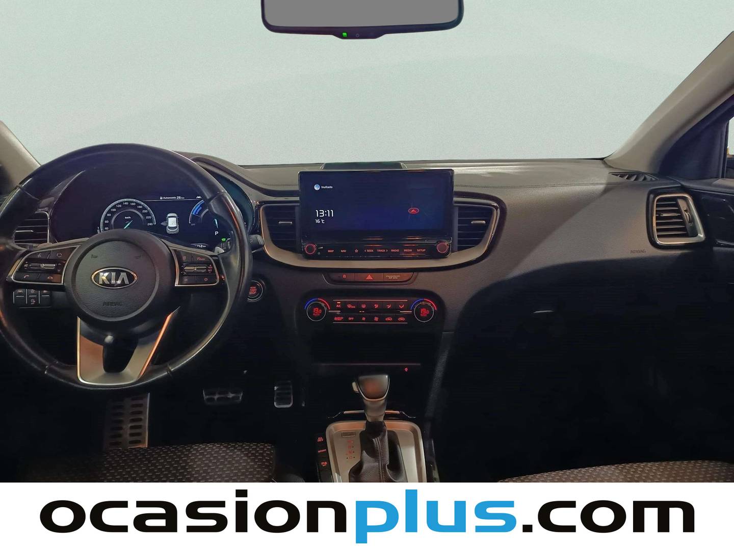 KIA XCeed Kia XCeed 1.6 GDi PHEV eTech (141 CV) de ocasión