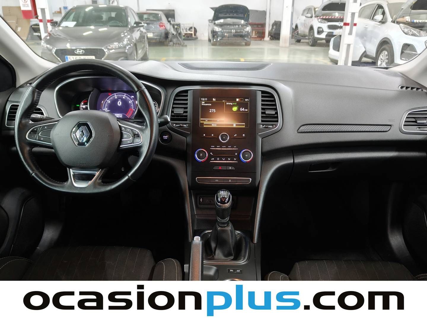 Renault Mégane Renault Megane Limited TCe (140 CV) GPF de ocasión