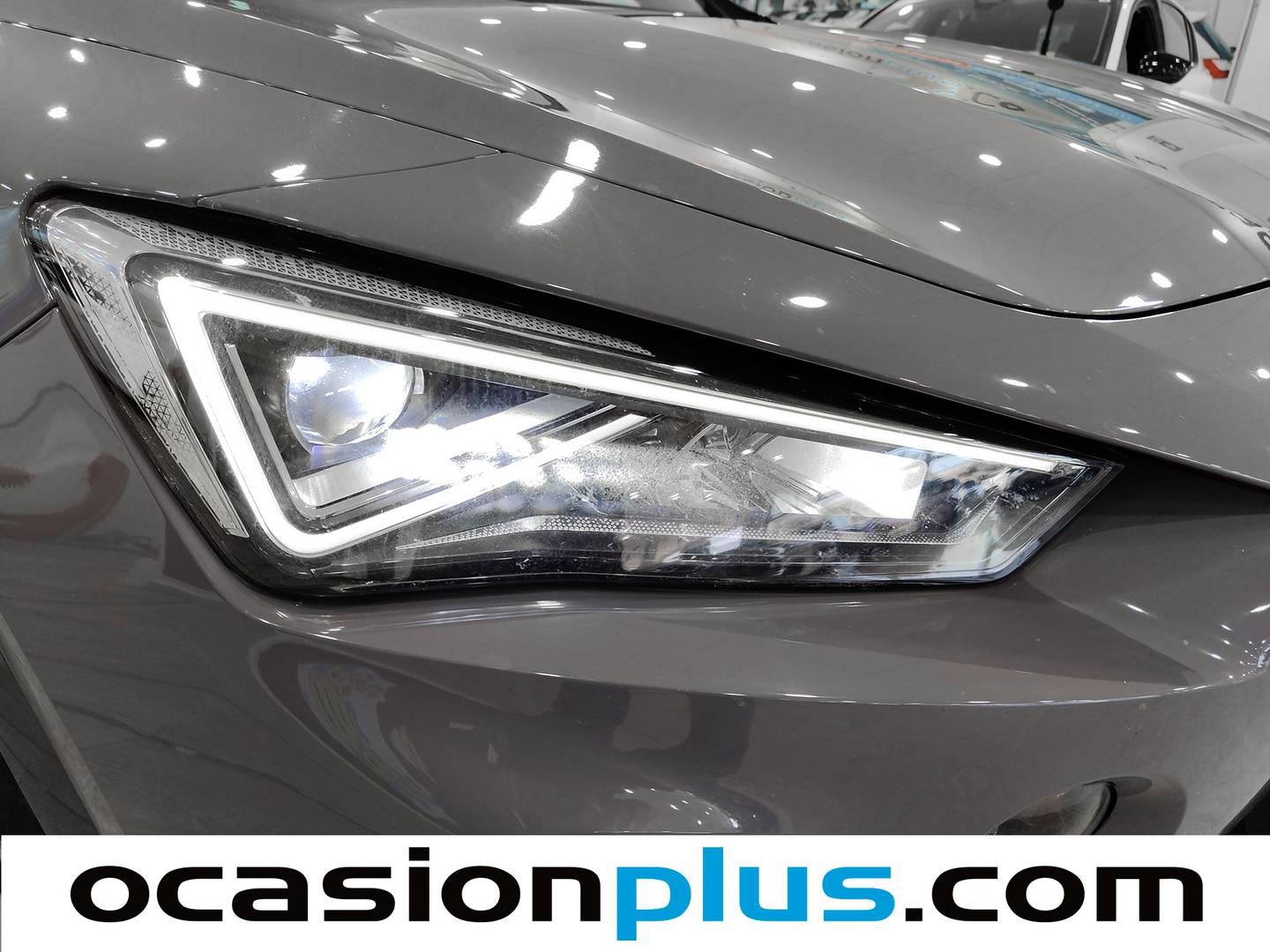 Paquetes del Cupra Formentor Cupra Formentor 2.0 TDI 4Drive (150 CV) DSG