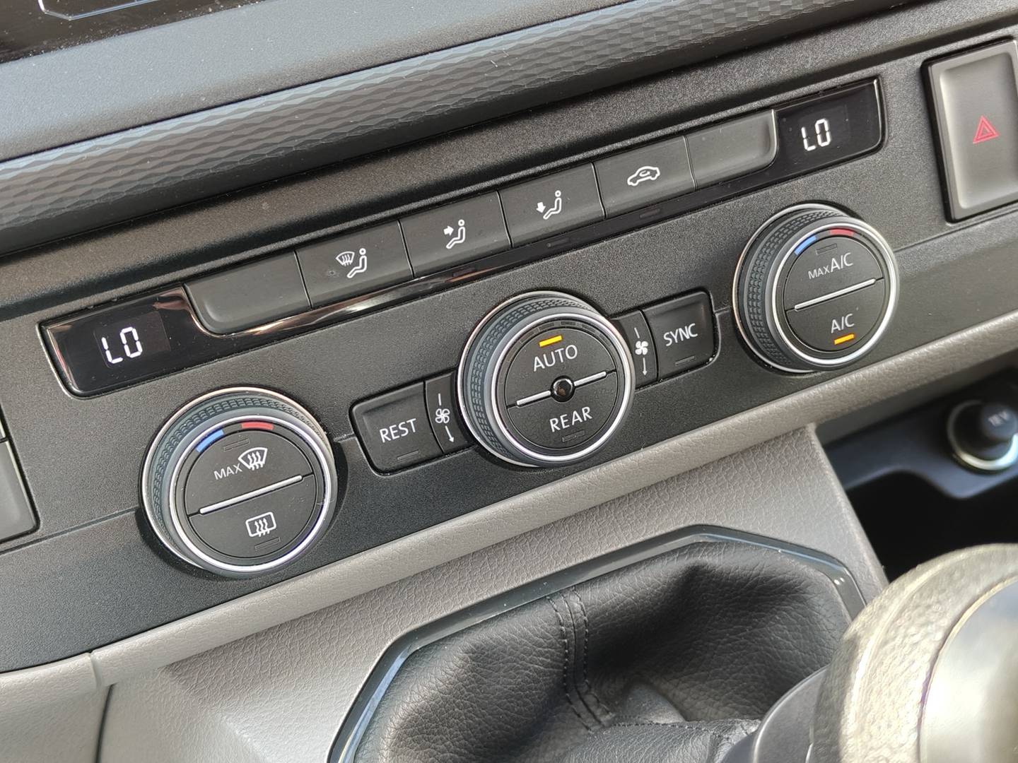 Volkswagen Caravelle Volkswagen Caravelle Origin Batalla Corta 2.0 TDI BMT (110 CV) 9 Plazas km 0