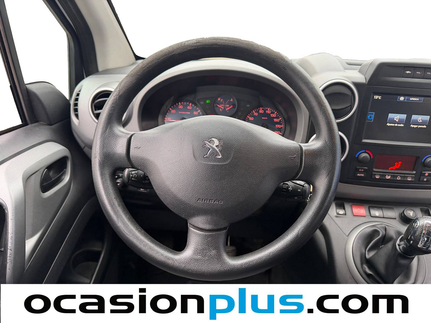 Foto Peugeot Partner Peugeot Partner Tepee Combi 1.6 BlueHDI Active (100 CV)