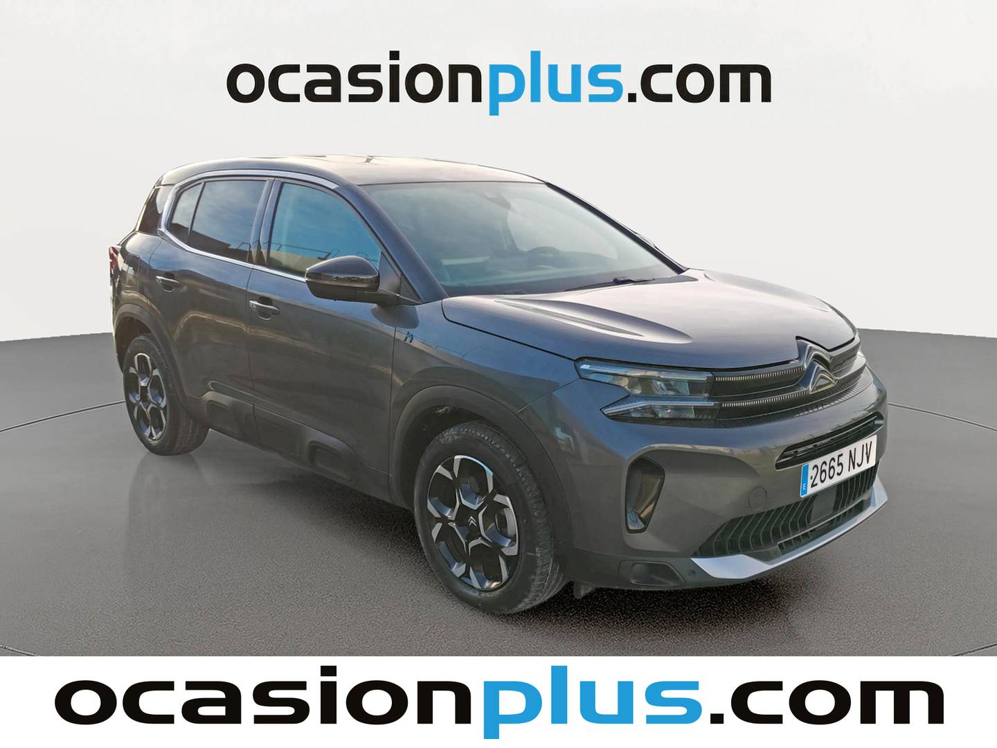 Foto Citroën C5 Aircross Hybrid Citroen C5 Aircross Hybrid 225 Feel Pack e-EAT8 (225 CV)