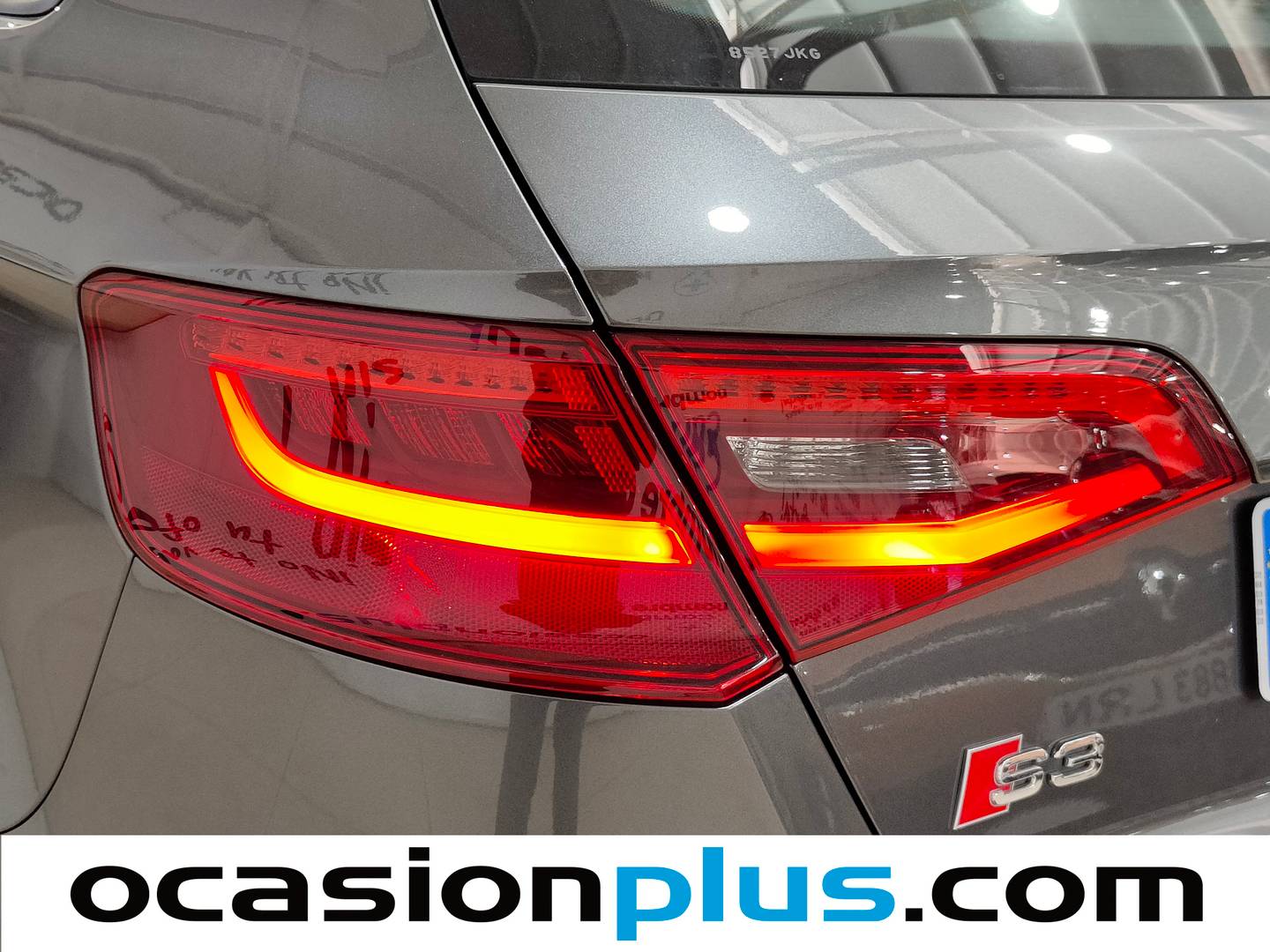 Audi A3 Audi S3 Sportback 2.0 TFSI Quattro (300 CV) S Tronic km 0