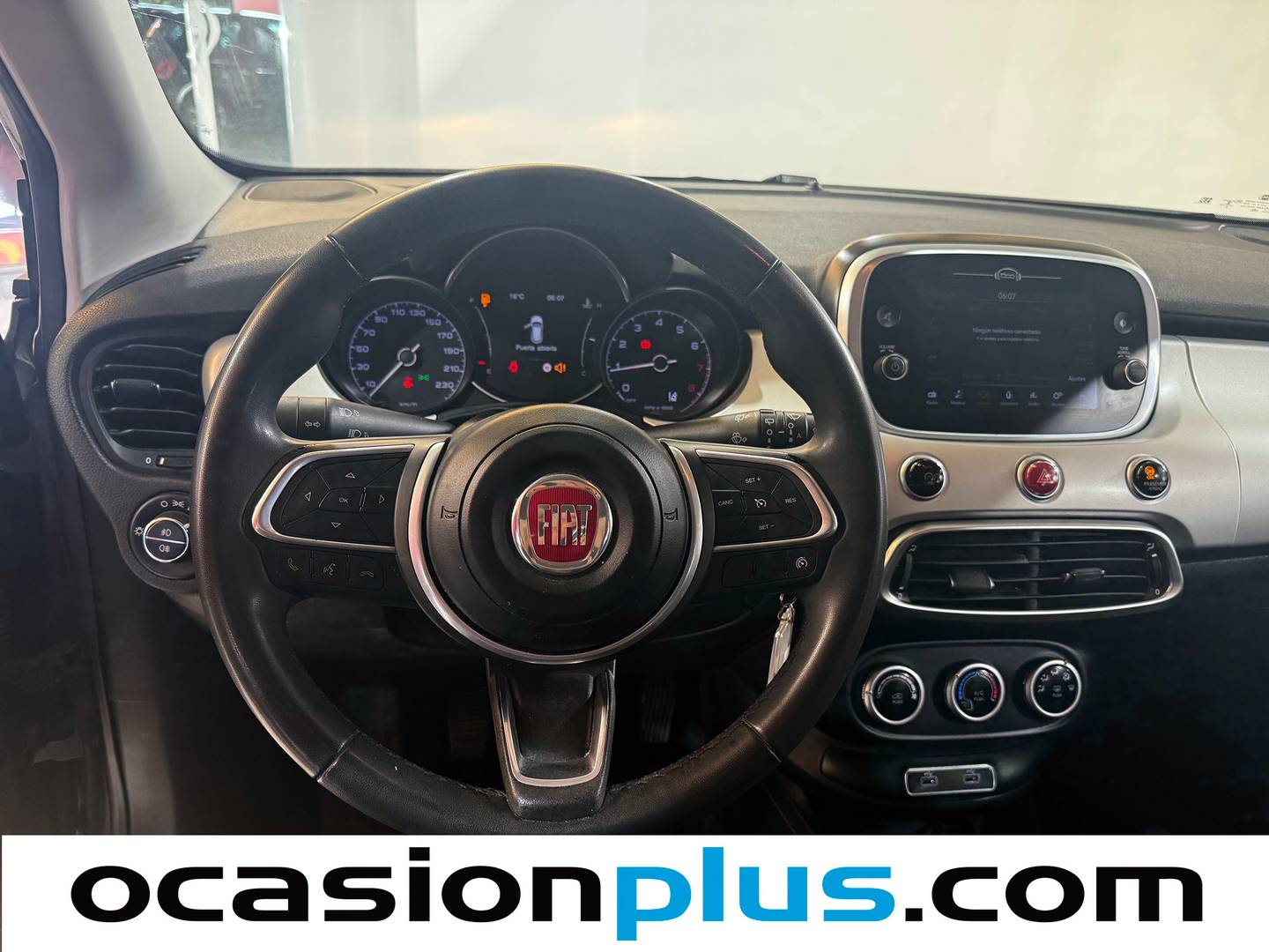 Fiat 500X Fiat 500X 1.0 Firefly S&S Connect (120 CV) manual