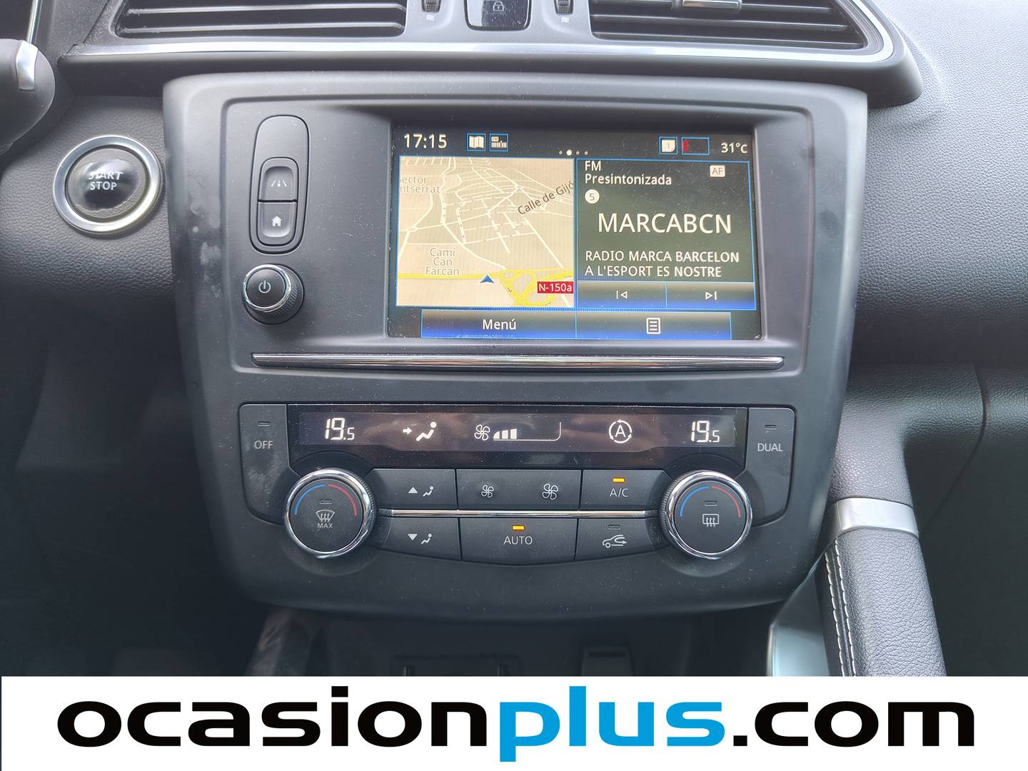 Renault Kadjar Renault Kadjar Zen Energy dCi  (110 CV) 110cv