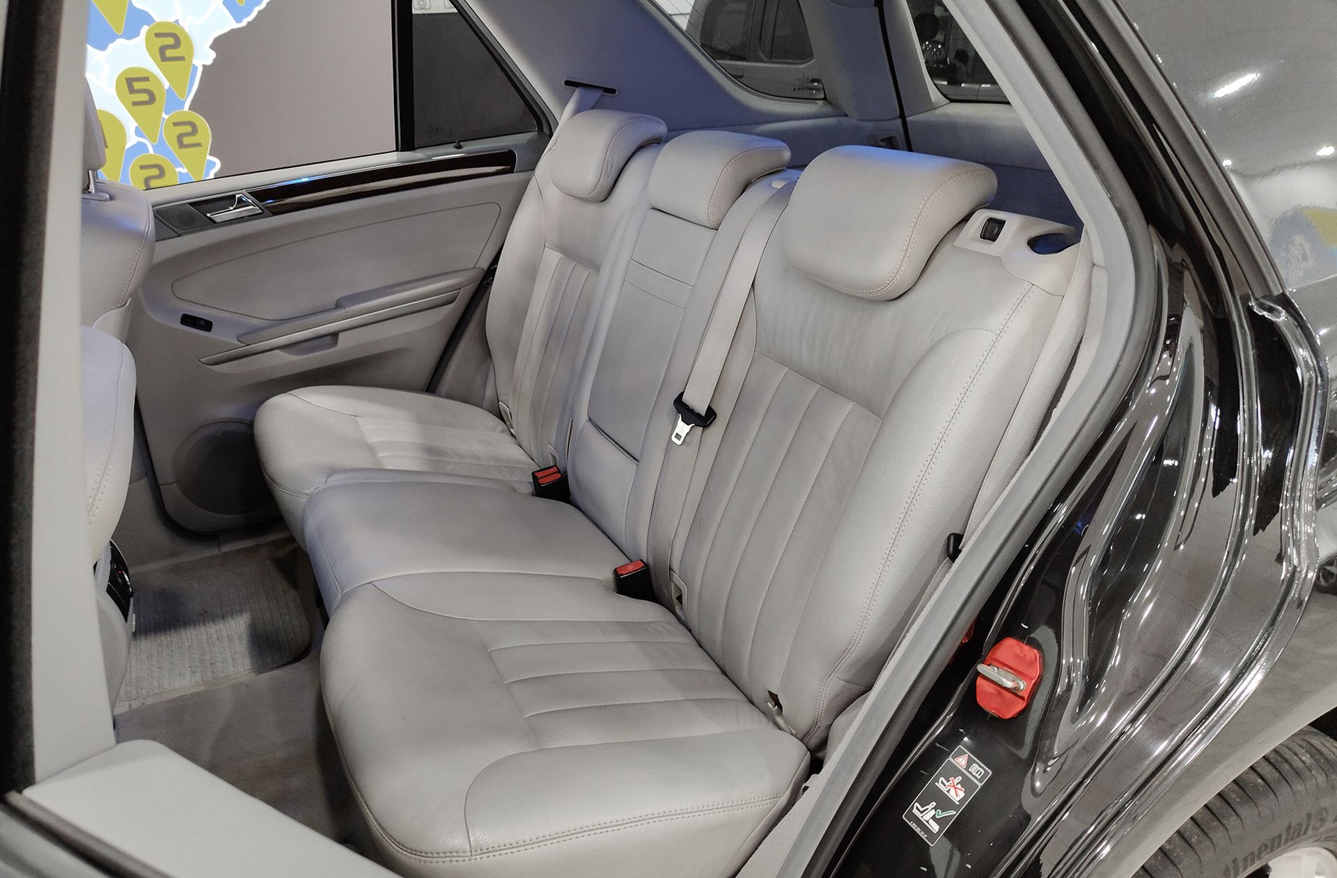 Mercedes-Benz Clase M ML 350 - foto 11