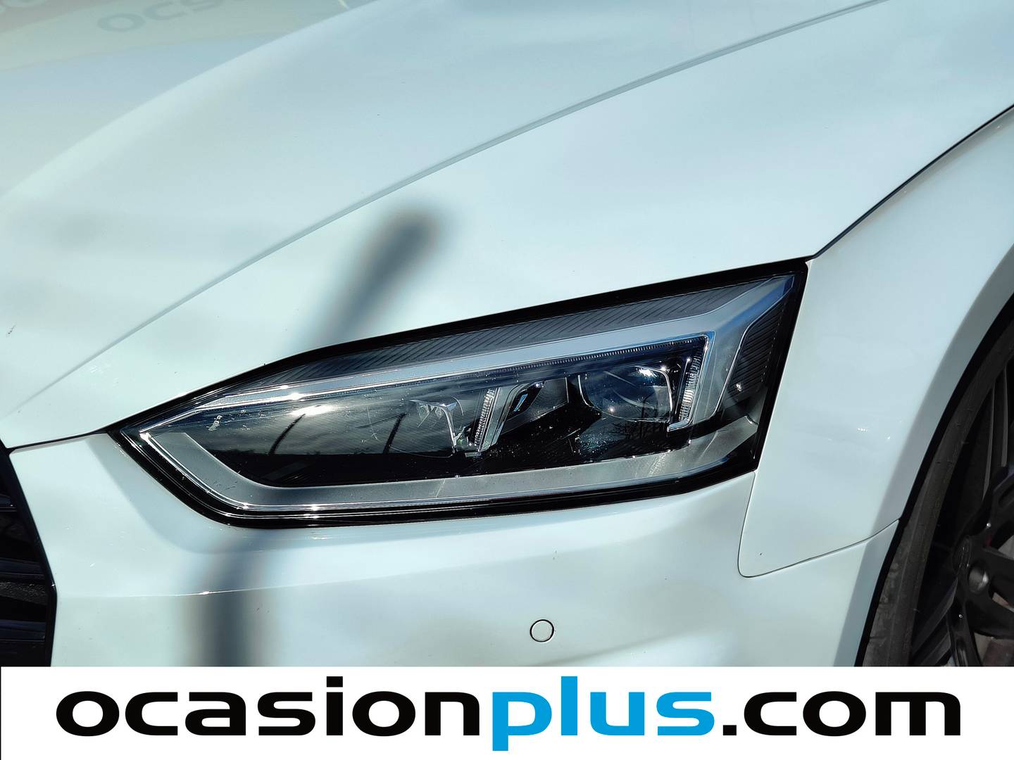 Acabados Audi A5 Audi A5 Coupe Coupe S line 40 TDI (190 CV) S tronic