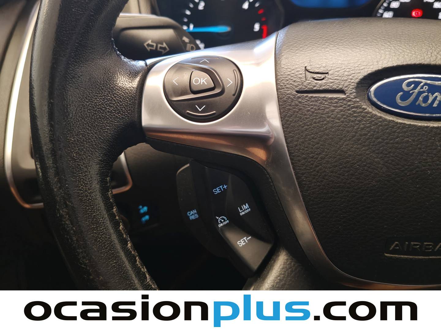Ford Focus Ford Focus 1.6 TDCI Edition (115 CV) de ocasión