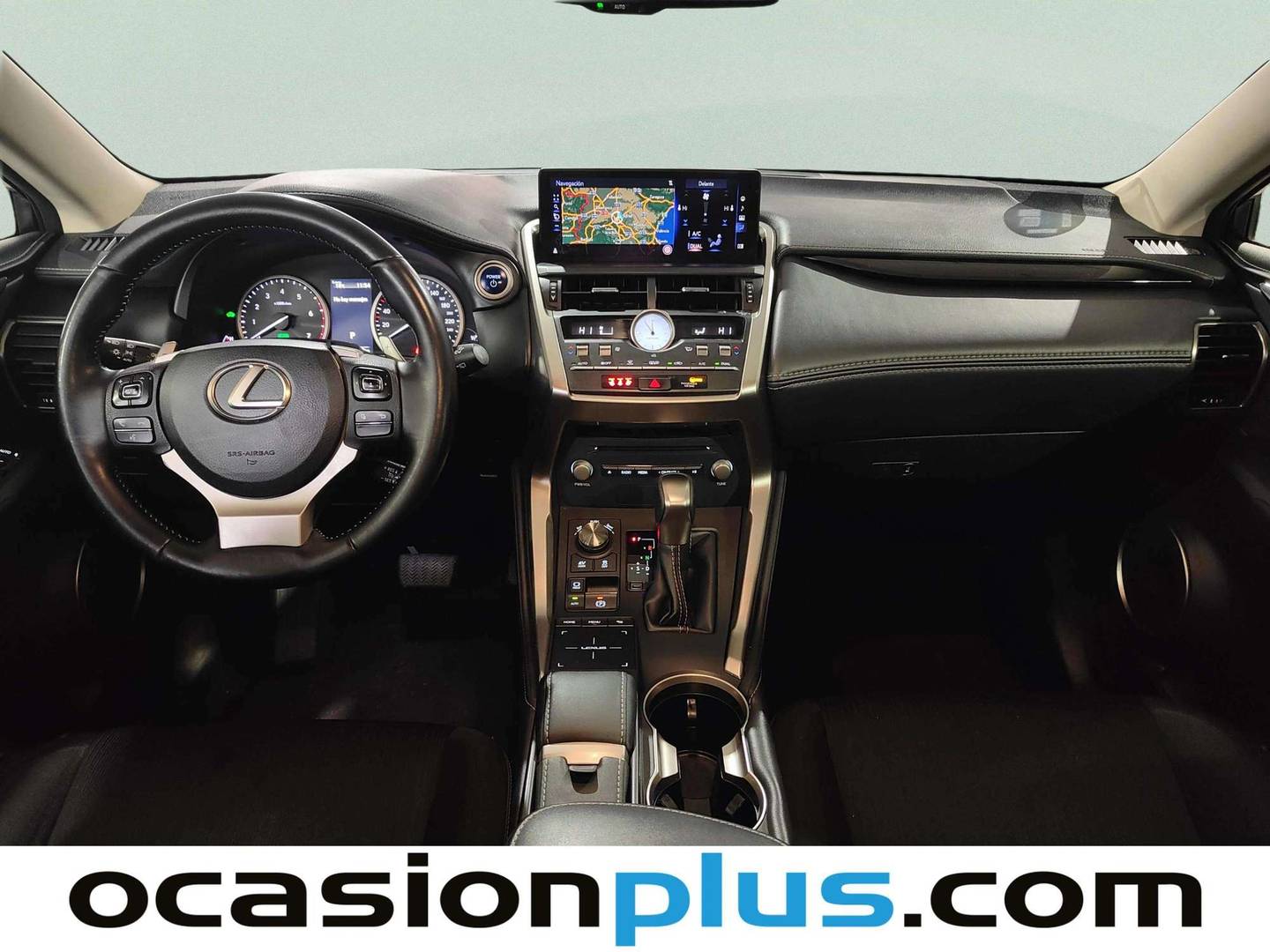 Lexus NX Lexus NX 300h Business Navigation 2WD (197 CV) de ocasión