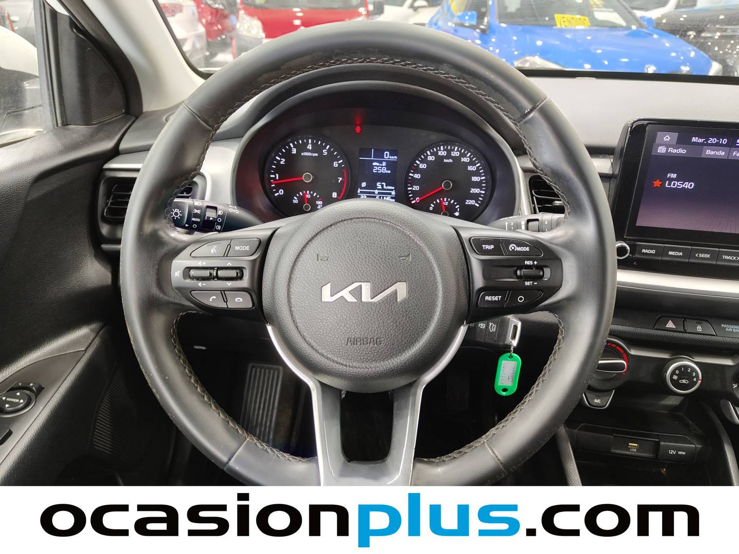 KIA Stonic KIA Stonic 1.2 DPi Concept (84 CV) 2023