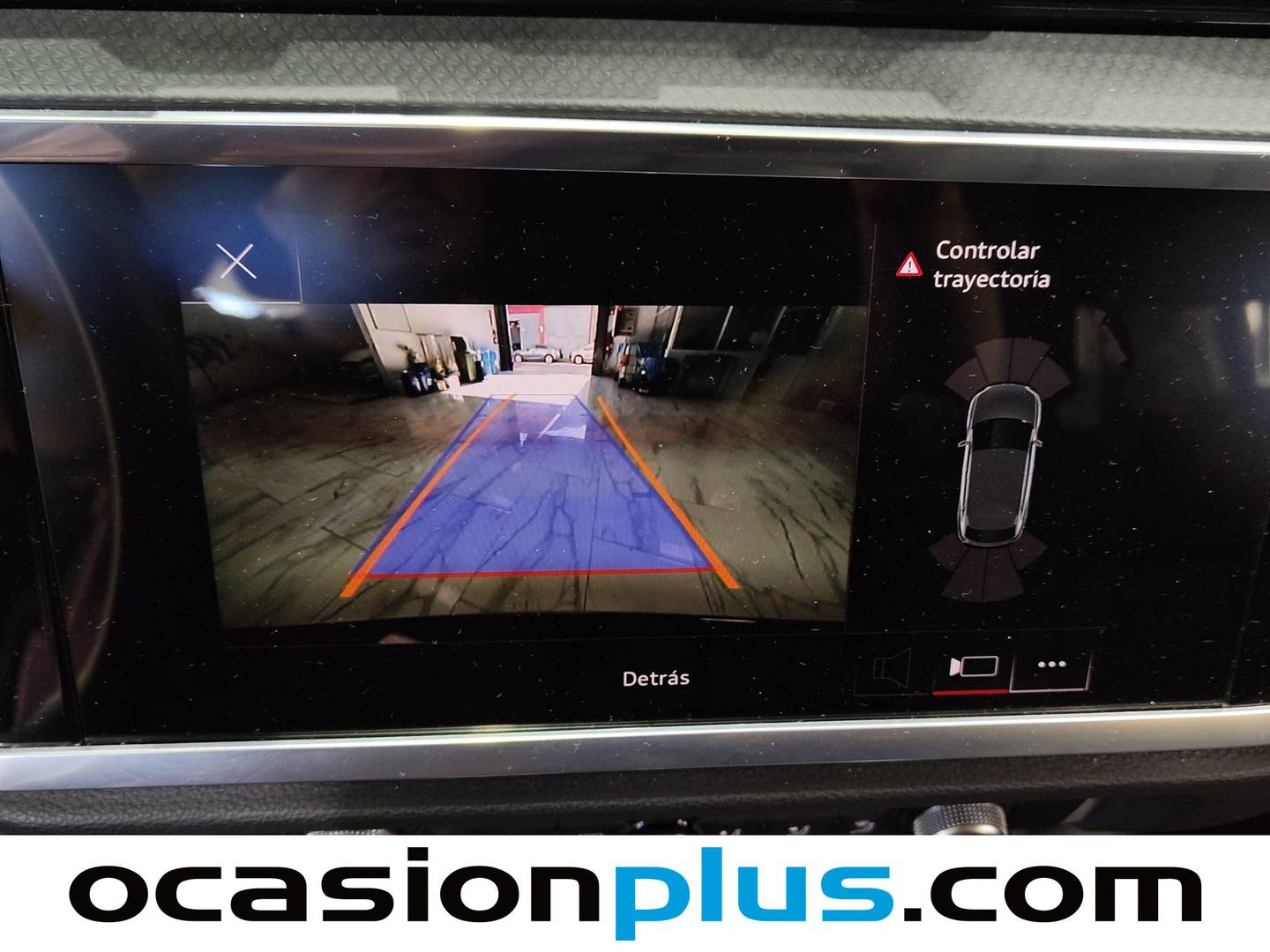 Extras y acabados del Audi Q3 Sportback Audi Q3 Sportback Advanced 35 TDI (150 CV)