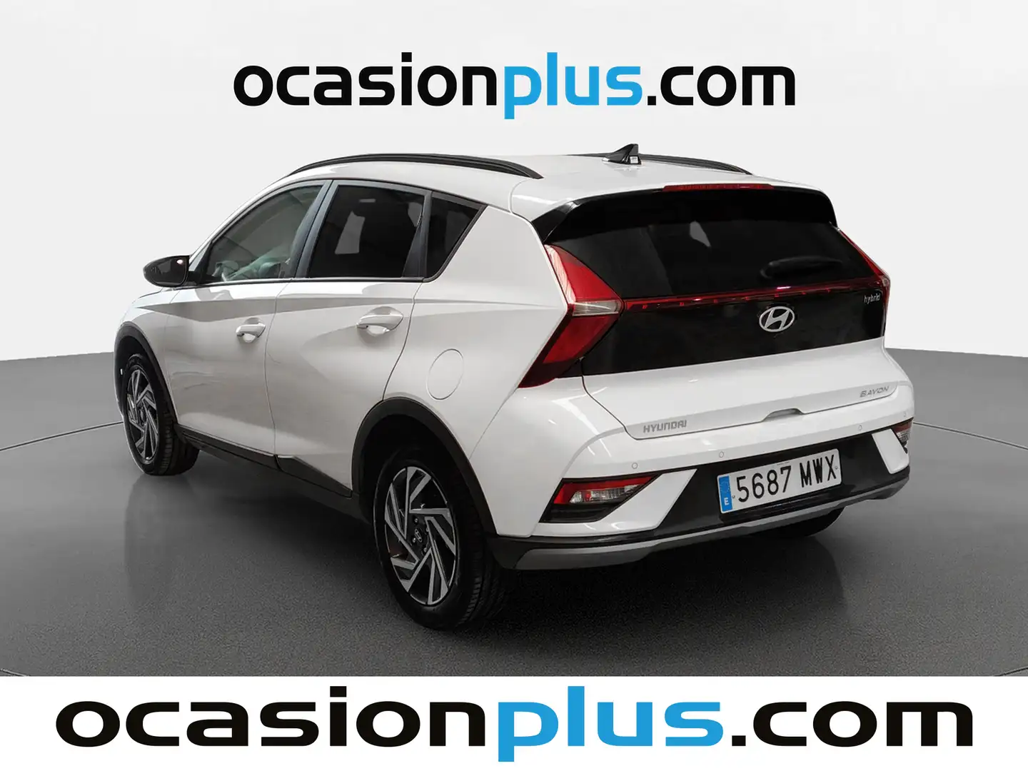 Foto Hyundai Bayon Hyundai Bayon 1.0 TGDI 48V Maxx (100 CV)