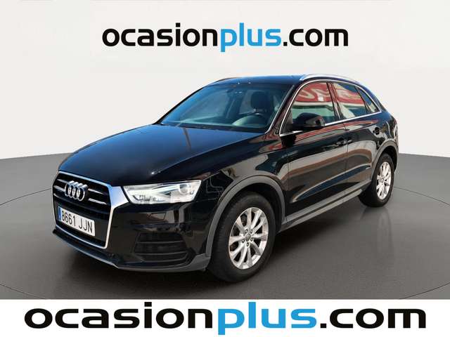 Audi Q3 design edition 2.0 TDI quattro (150 CV) S tronic de segunda mano