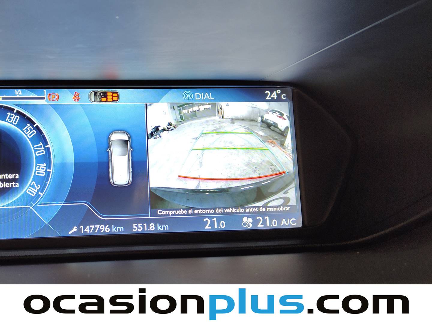 Extras del Citroën Grand C4 Picasso Citroën Grand C4 Picasso 2.0 BlueHDI Airdream Feel Edition (150 CV) 7 Plazas