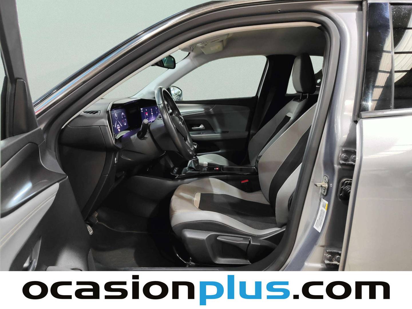 Foto asientos delanteros Opel Mokka Opel Mokka 1.2 T Business Elegance (100 CV)