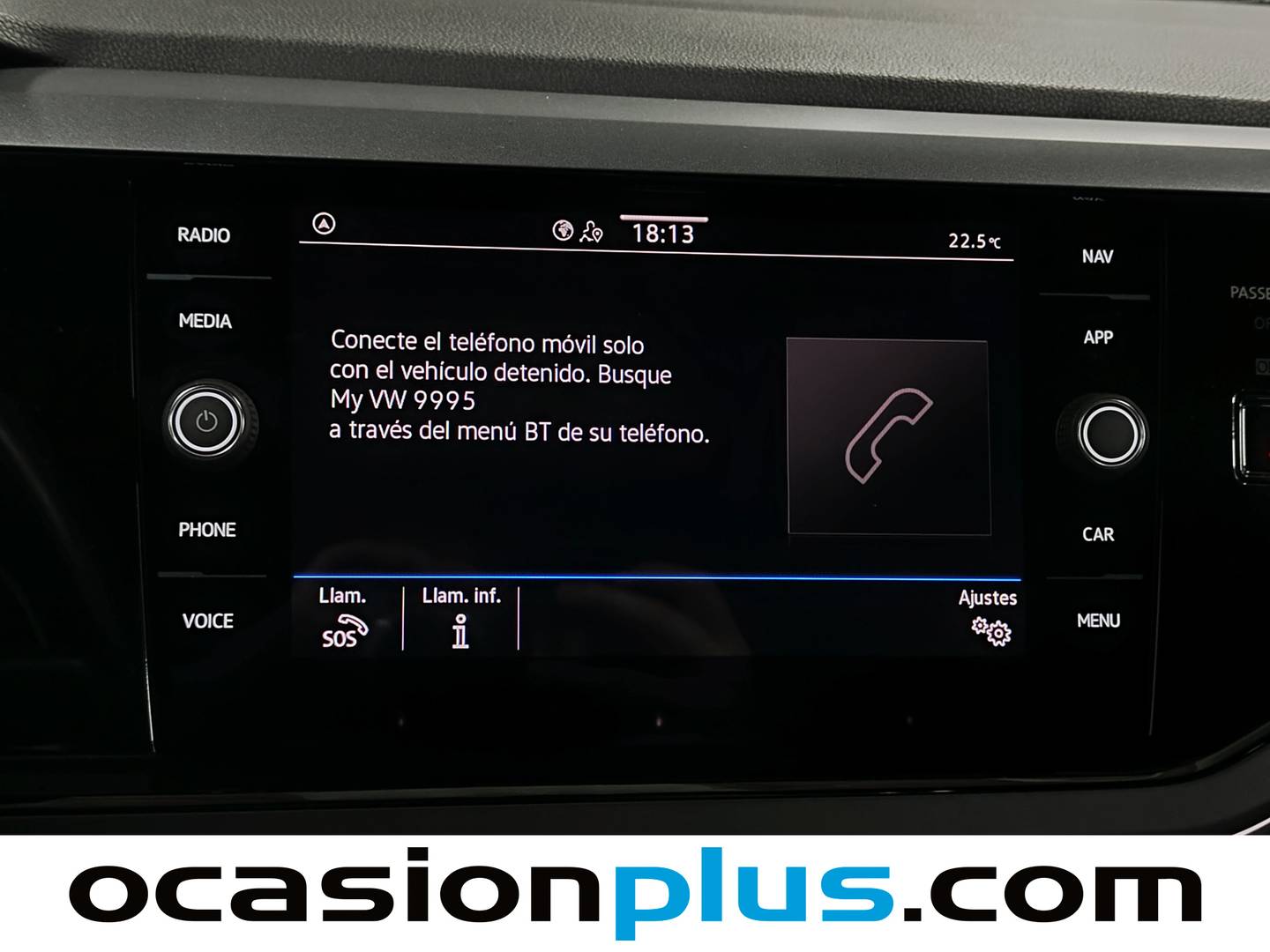 Acabados Volkswagen Polo Volkswagen Polo R-Line 1.0 TSI (115 CV) DSG