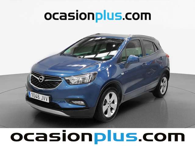 Opel Mokka X 1.4 Turbo S&S Selective 4X2 (140 CV) de segunda mano