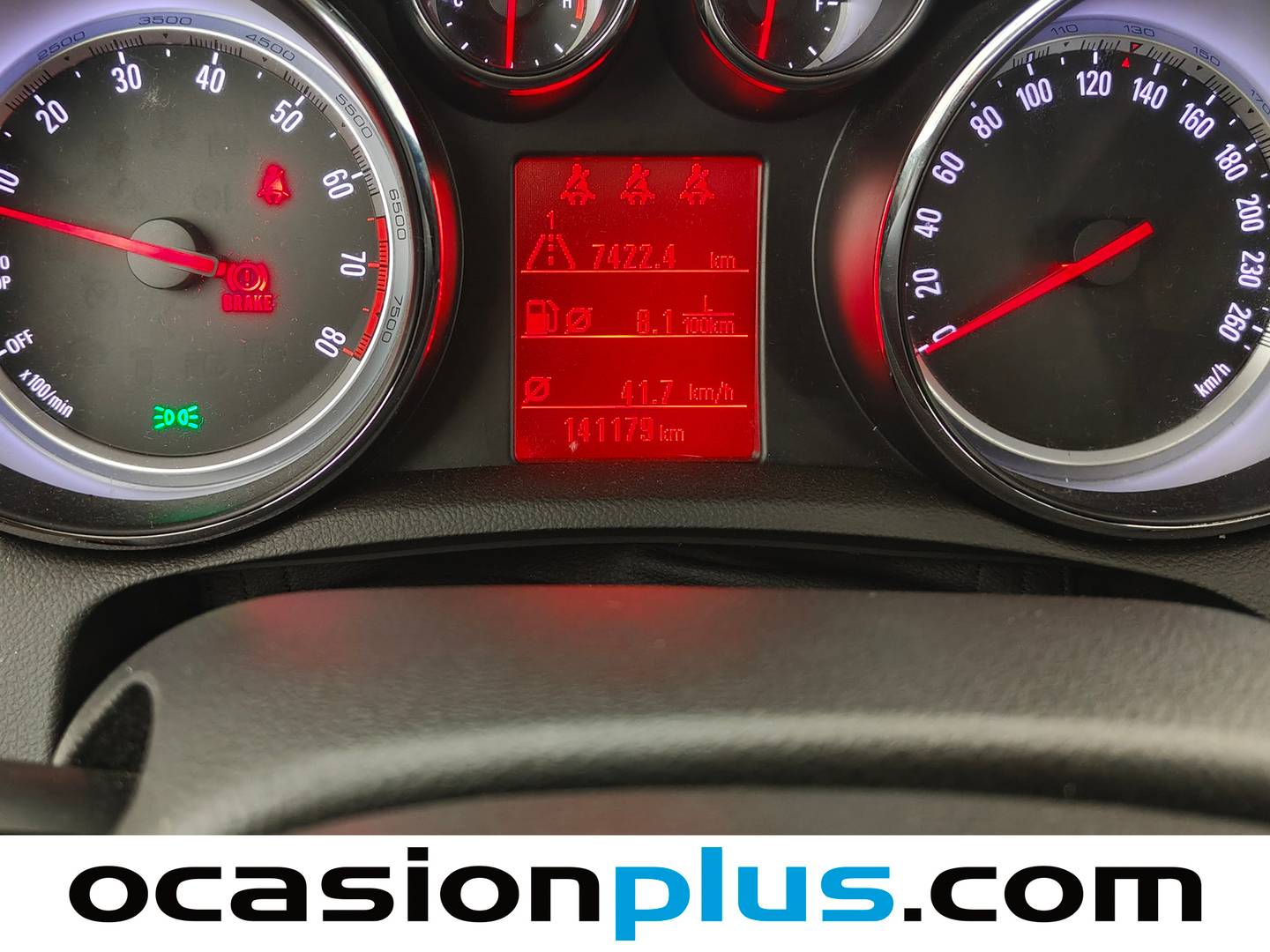 Opel Mokka Opel Mokka 1.4 Turbo S&S Selective 4X4 (140 CV) seminuevo
